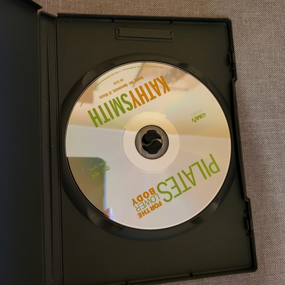 Workout DVD Lot 7 DVDs Denise Austin, Kathy Smith, 10 Minute Solutions, Jackie. - Picture 4 of 10